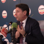 M5s, Conte: “Nessun rancore con Pd”