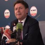 Lazio, Conte: “Terzo polo? Loro è logica dell’insulto”