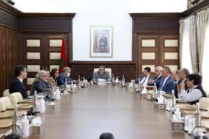 Maroc: Réunion à Rabat sur les préparatifs des assemblées annuelles da la BM et du FMI