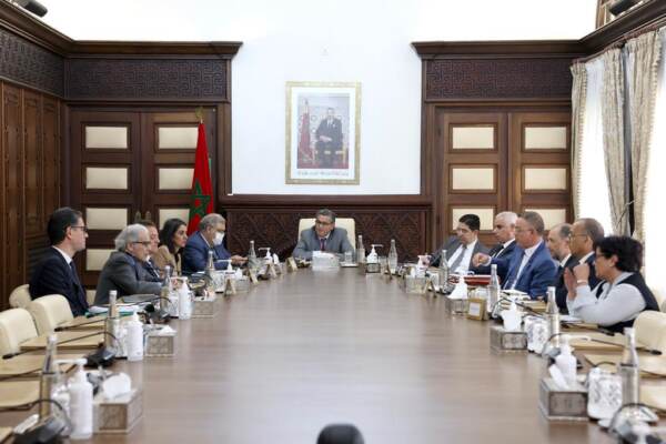 Maroc: Réunion à Rabat sur les préparatifs des assemblées annuelles da la BM et du FMI