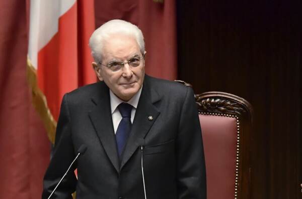 Migranti, Mattarella: “Italia paese accogliente”