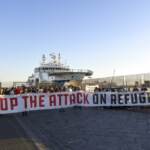 Migranti, i ricorsi della nave Humanity1