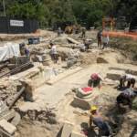 Archeologia, statue etrusche scoperte a San Casciano dei Bagni