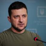 Ucraina, Zelensky: “Se conflitto si sposta in Russia, rischio di restar soli”