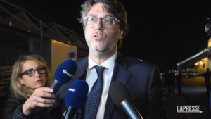 Sbarco Geo Barents, Nicita: “Finisce un incubo”