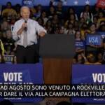 Usa, Biden su elezioni midterm: “Potere è nelle vostre mani”