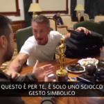 Ucraina, Sean Penn Oscar a Zelensky