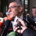 Governo, Landini: “Disponibilità, ma nessuna risposta”