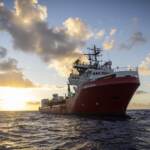Migranti, Francia: “Inaccettabile Italia su Ocean Viking”
