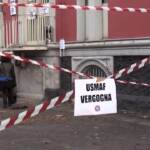 Migranti, flash mob di Mediterranea a Napoli contro gli sbarchi selettivi