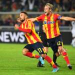 Lecce-Atalanta 2-1, Baschirotto e Di francesco firmano l’impresa