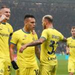 Inter-Bologna 6-1, i nerazzurri rialzano la testa