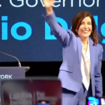 Usa, Hochul governatrice di New York