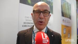 Ambiente, Piunti: “Conou ha reso Italia eccellente in economia circolare”
