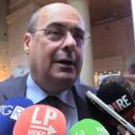 Zingaretti: “Mai autorizzato un inceneritore”