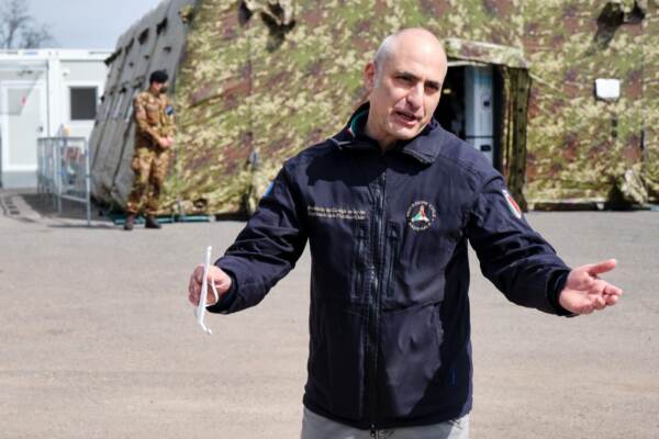 Terremoto, Curcio: “Nessuna criticità, no tsunami”