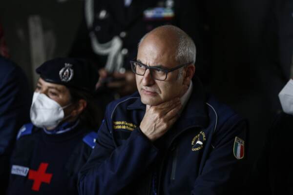 Maltempo, Curcio: “Per emergenza nazionale serve tempo”