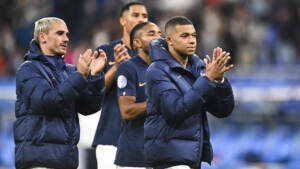 Mondial 2022/.France: Deschamps dévoile la liste des joueurs convoqués