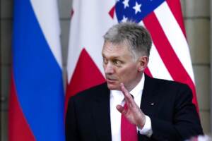 Elezioni Midterm, Russia: “Relazioni con Usa restano negative”