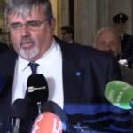 Governo, Capone: “Giusto rafforzare dialogo”