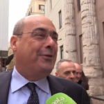 Lazio, Zingaretti: “Si chiude bella storia”