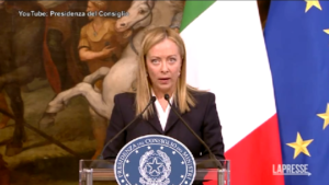 Nato, Meloni: “Italia seria e leale, lo dimostreremo”