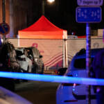 Bruxelles, ucciso poliziotto a coltellate