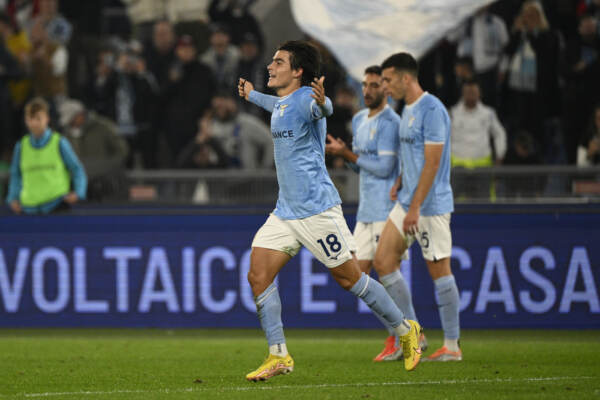 Lazio vs Monza - Serie A TIM 2022/2023