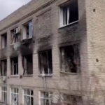 Ucraina, tra le macerie di Kherson