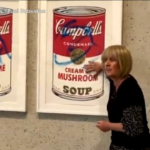 Australia, attiviste clima si incollano a quadro Warhol