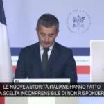 Migranti, Francia: “Italia irresponsabile”
