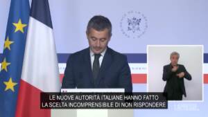 Migranti, Francia: “Italia irresponsabile”