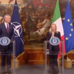 Alessia Piperno, Meloni: “Sta tornando a casa”