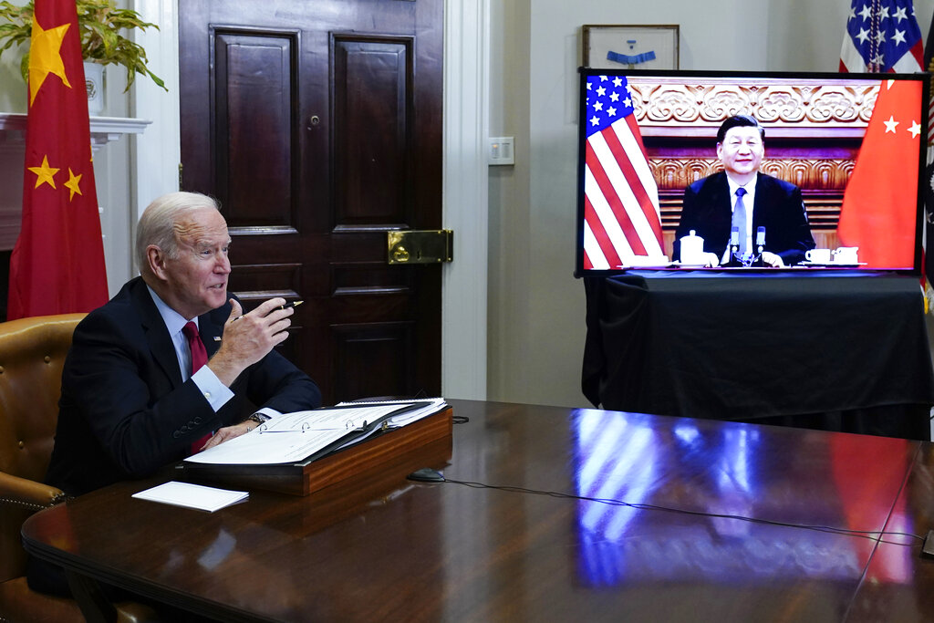 G20, bilaterale Biden-Xi a Bali
