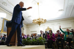 Midterm, Biden: “Migliori da 40 anni per presidente Dem”