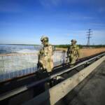 Ucraina, Zelensky: “Mosca rischia di dichiarare guerra al mondo”