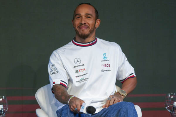 F1, Hamilton: “Voglio ottavo mondiale”