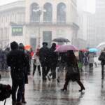 Meteo, maltempo verso l’Italia