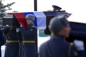 Ucraina, morti russi sono 100mila