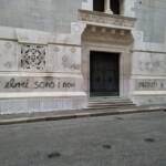 Trieste, scritta antisemita su Sinagoga