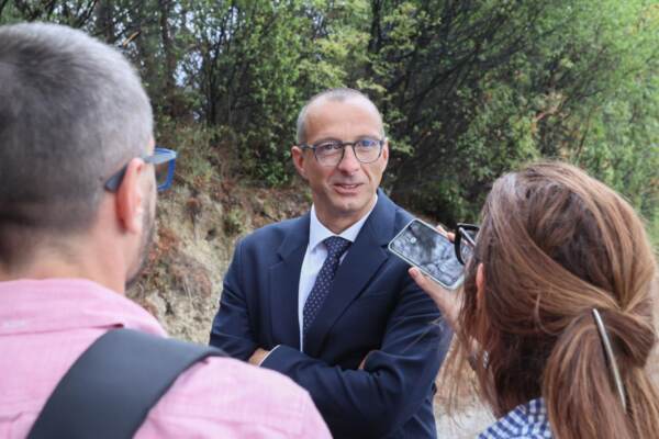 Terremoto, sindaco Pesaro: “20 milioni di danni”