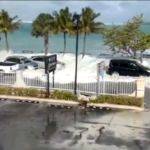 Bahamas, arriva tempesta tropicale Nicole