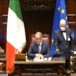 Alessia Piperno, Camera applaude a notizia rilascio