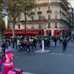 Parigi, caos per sciopero metropolitana