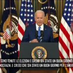 Elezioni Midterm, Biden: “Bella giornata per democrazia”