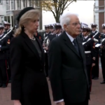 Mattarella a L’Aja incontra studenti