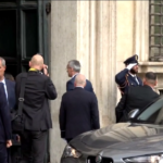 Nato, colloquio Meloni-Stoltenberg a Chigi