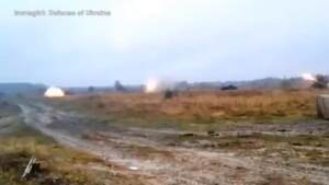 Ucraina, artiglieria Kiev contro russi via da Kherson