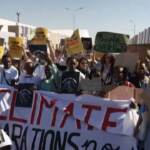 Cop27, attivisti in piazza contro Biden