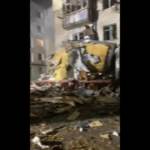 Ucraina, bombardato palazzo a Mykolaiv: 6 morti